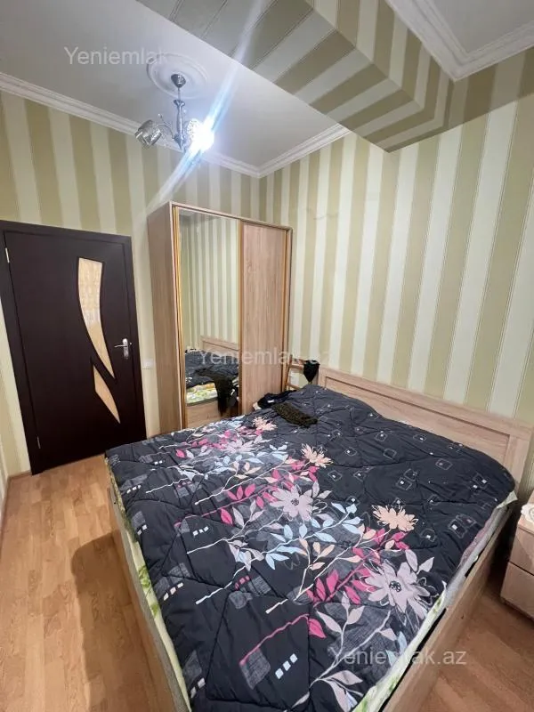 Satılır 3 otaqlı yeni tikili 116 m²