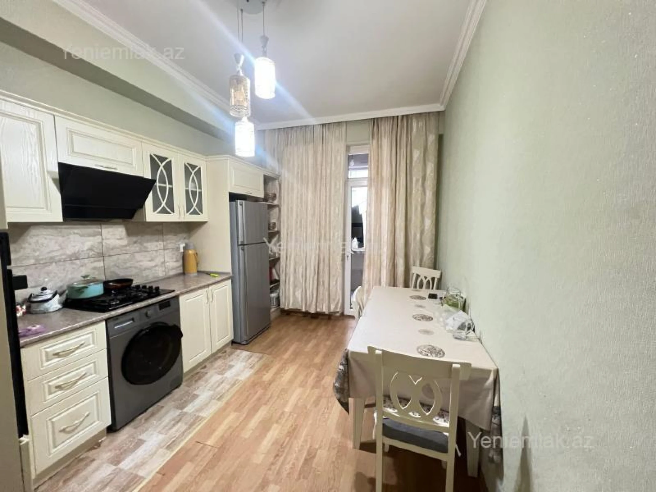 Satılır 3 otaqlı yeni tikili 116 m²