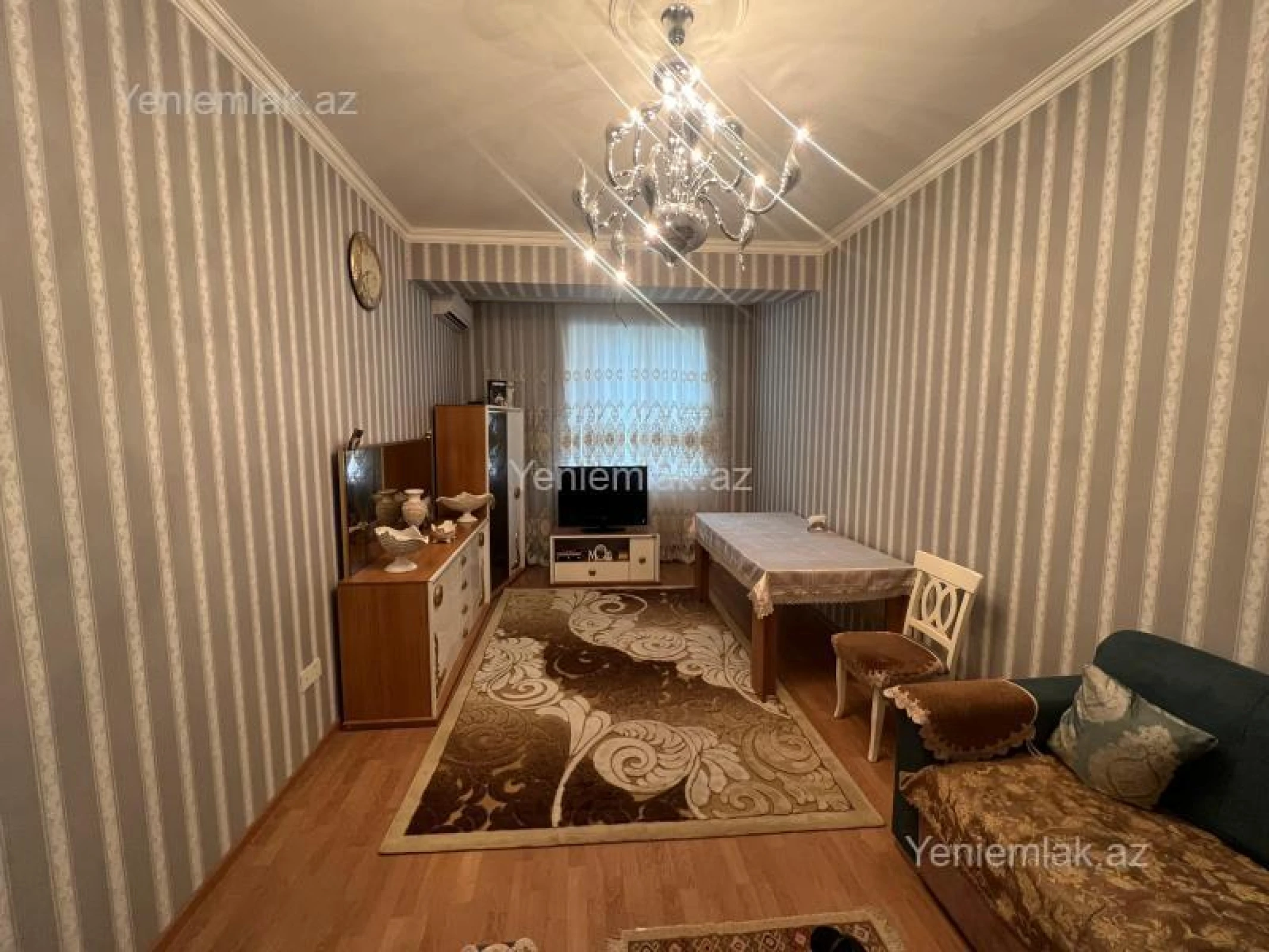 Satılır 3 otaqlı yeni tikili 116 m²