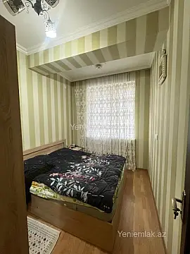 Satılır 3 otaqlı yeni tikili 116 m²