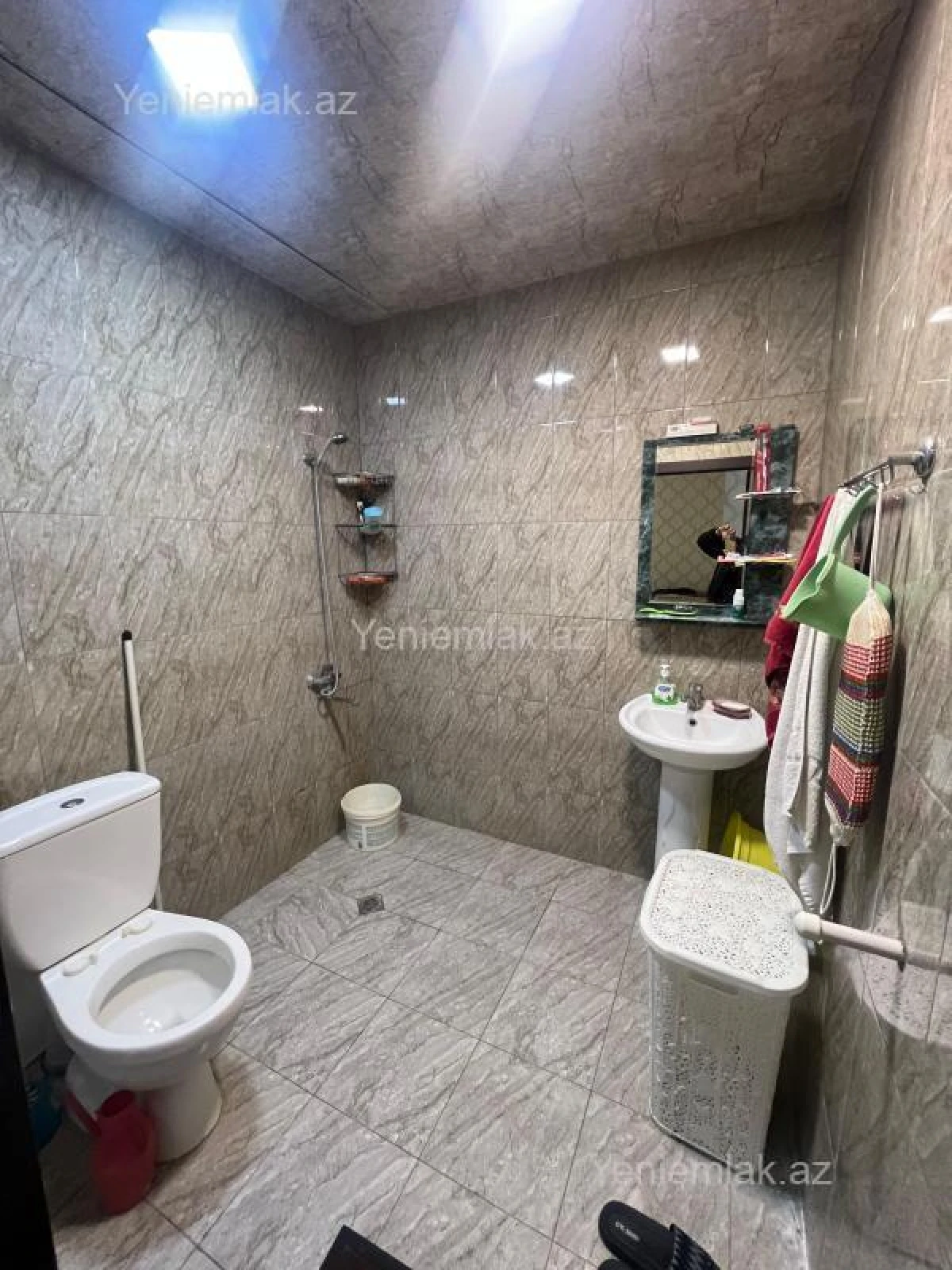 Satılır 3 otaqlı yeni tikili 116 m²