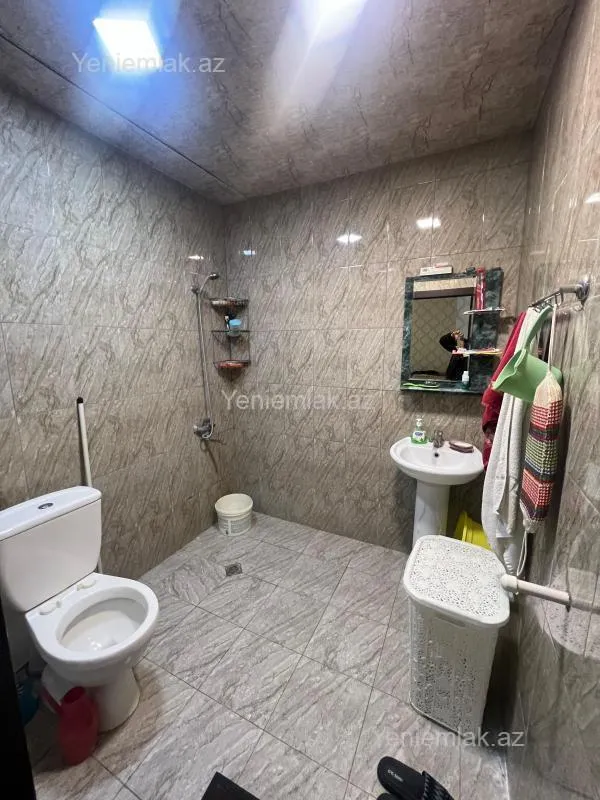 Satılır 3 otaqlı yeni tikili 116 m²