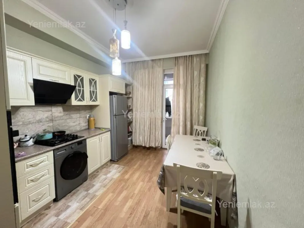 Satılır 3 otaqlı yeni tikili 116 m²