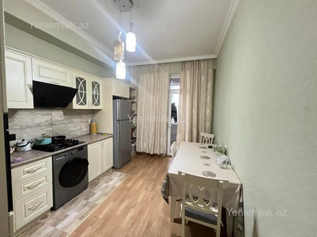 Satılır 3 otaqlı yeni tikili 116 m²