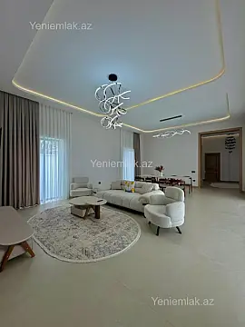 Satılır 5 otaqlı həyət evi 220 m²