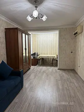 Satılır 1 otaqlı köhnə tikili 35 m²