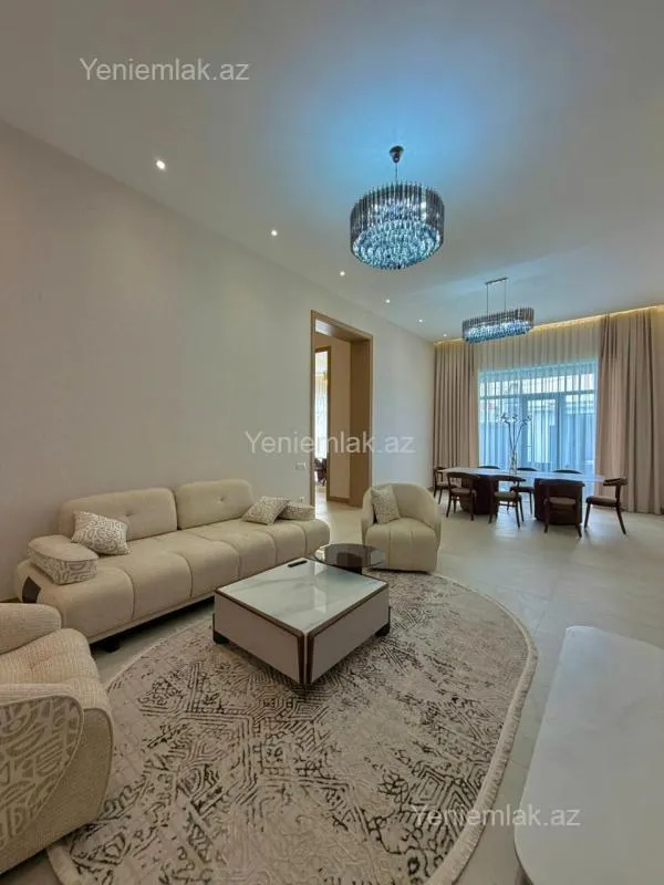 Satılır 4 otaqlı həyət evi 200 m²