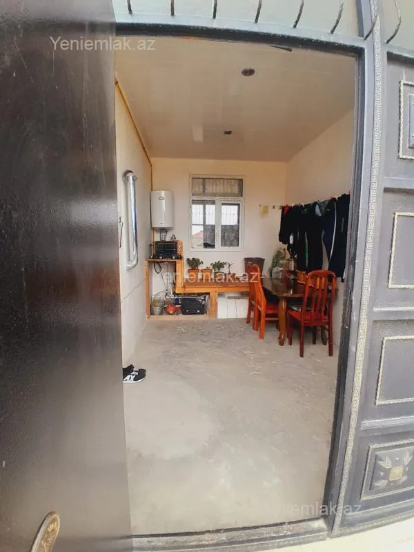 Satılır 3 otaqlı həyət evi 100 m²