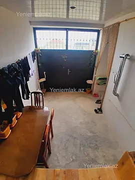 Satılır 3 otaqlı həyət evi 100 m²
