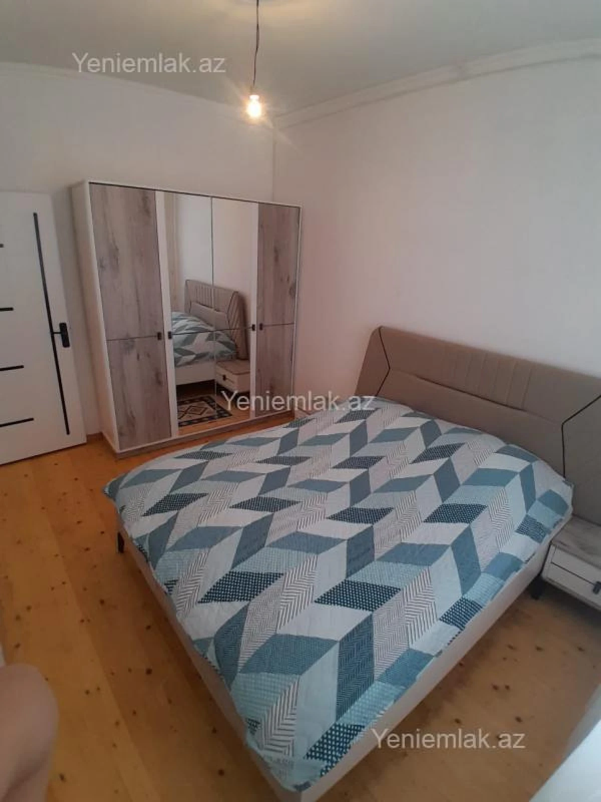 Satılır 3 otaqlı həyət evi 100 m²