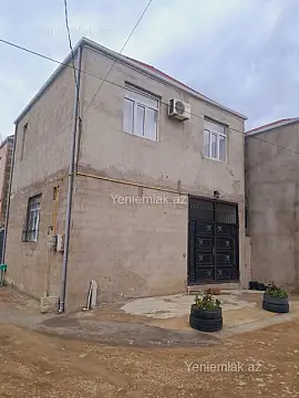 Satılır 3 otaqlı həyət evi 100 m² — Abşeron, Saray 3 otaq 100.00 m²