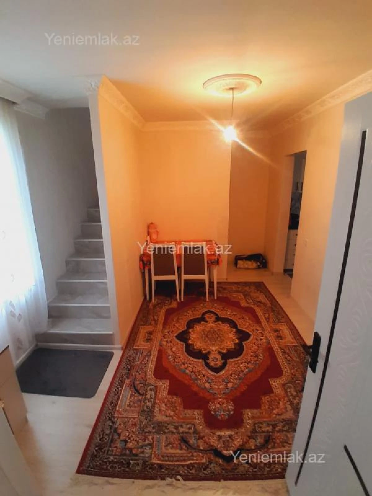 Satılır 3 otaqlı həyət evi 100 m²