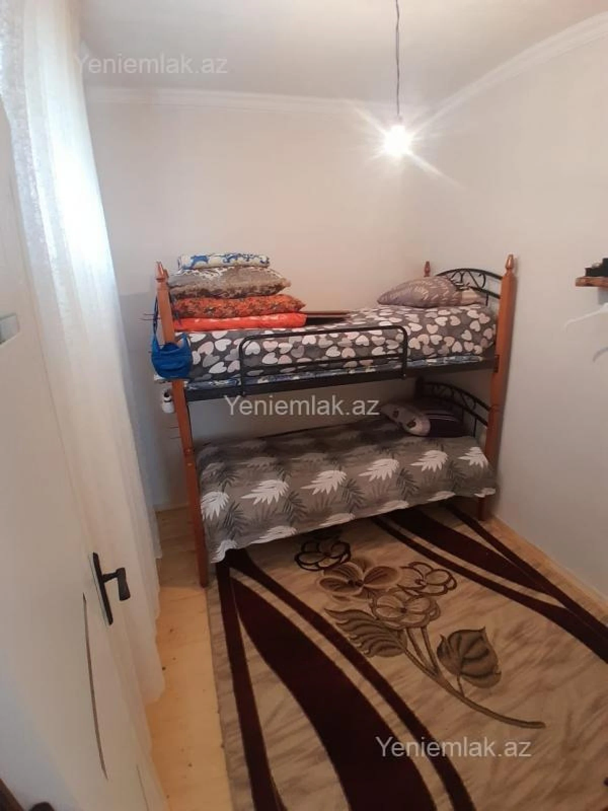 Satılır 3 otaqlı həyət evi 100 m²