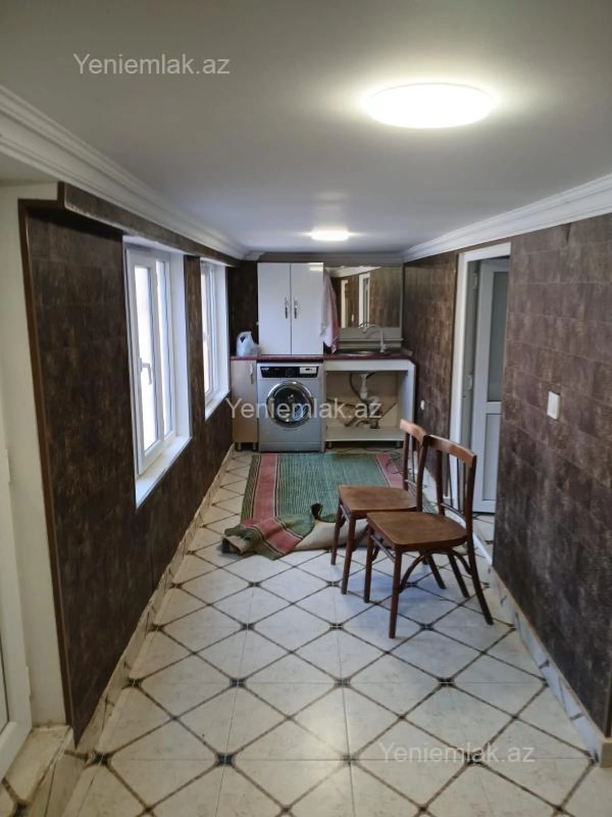 Satılır 5 otaqlı həyət evi 197 m²