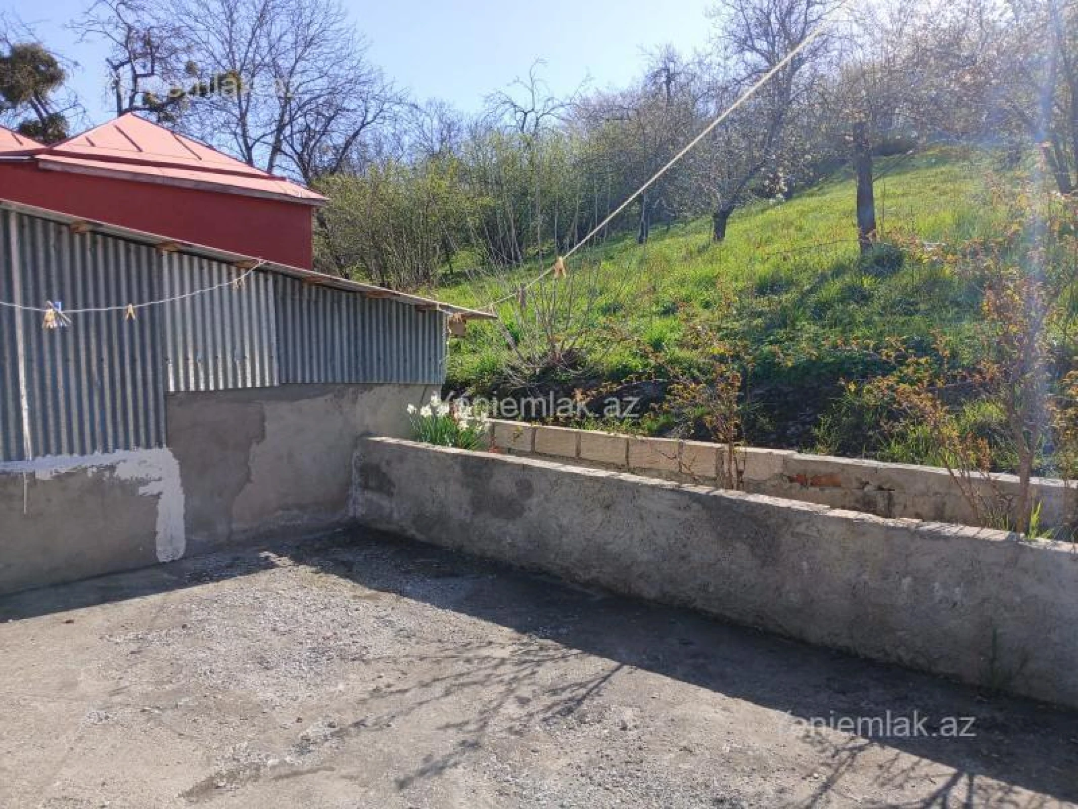 Satılır 5 otaqlı həyət evi 197 m²