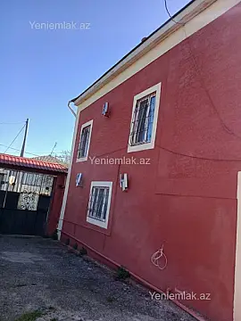 Satılır 5 otaqlı həyət evi 197 m²