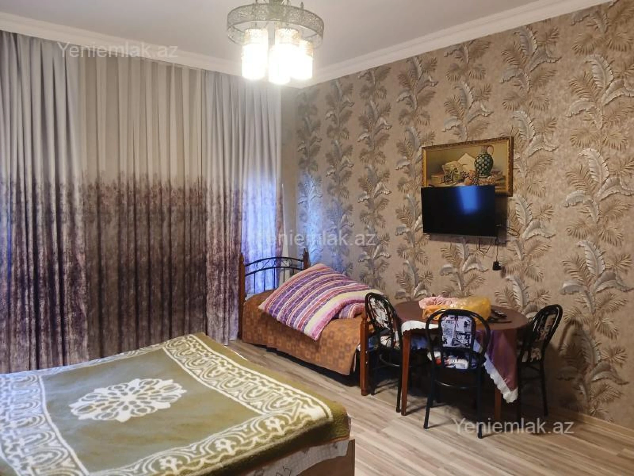 Satılır 5 otaqlı həyət evi 197 m²