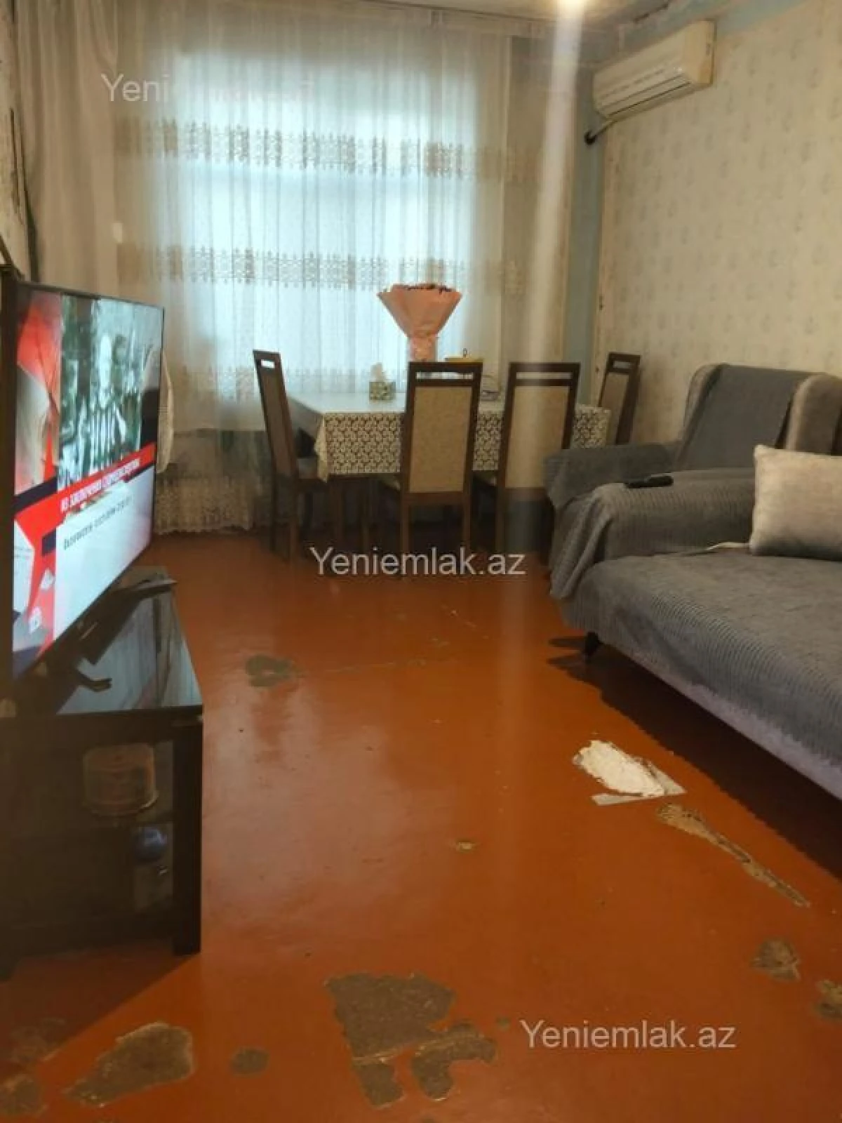 Satılır 3 otaqlı köhnə tikili 90 m²