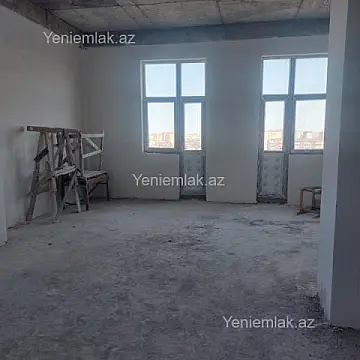 Satılır 3 otaqlı yeni tikili 82 m²