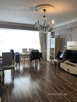 Satılır 2 otaqlı yeni tikili 116 m² — Bakı, Xətai 2 otaq 116.00 m²