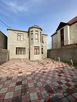Satılır 5 otaqlı həyət evi 200 m² — Sumqayıt 5 otaq 200.00 m²