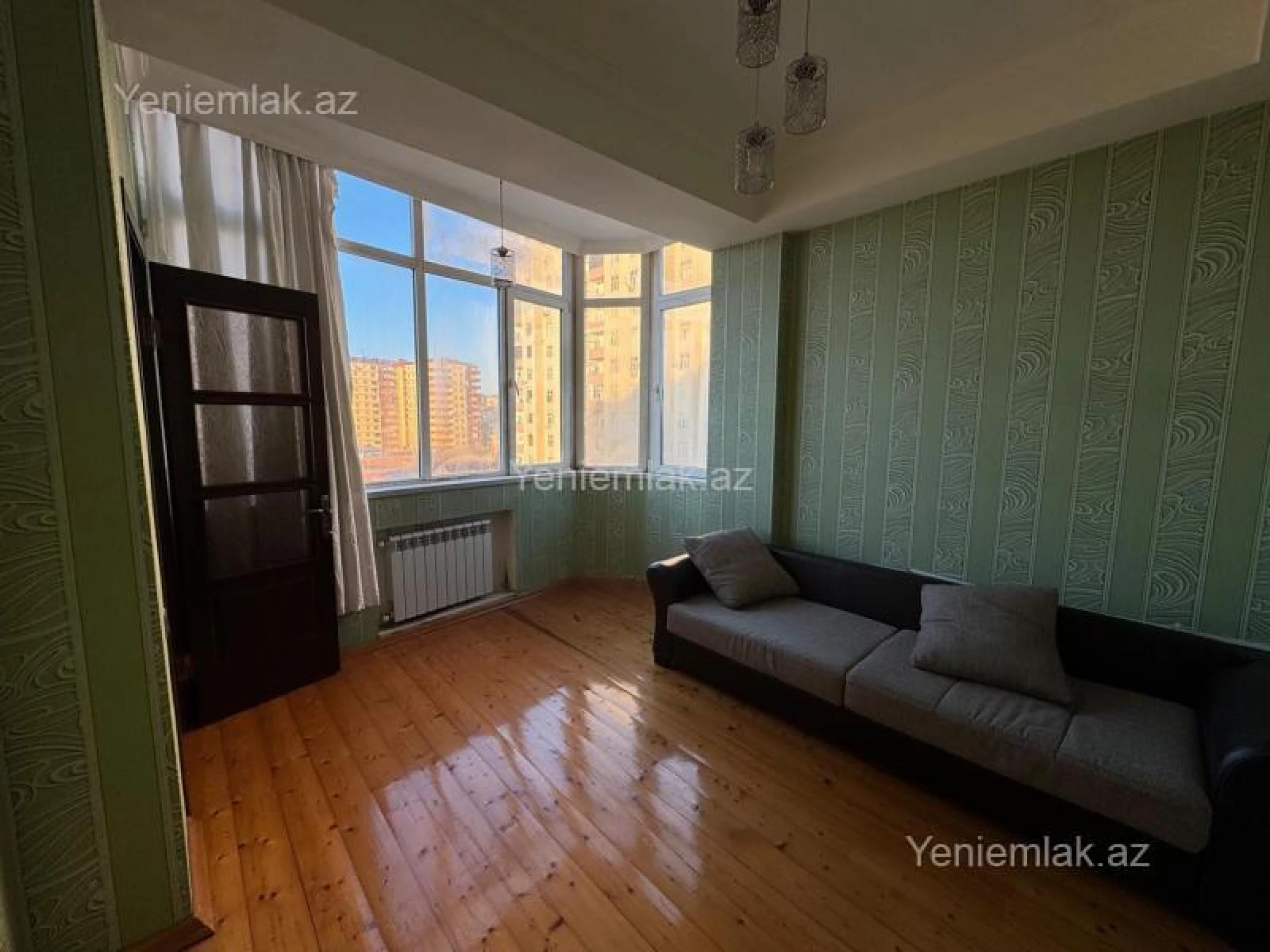 Satılır 3 otaqlı yeni tikili 78 m²