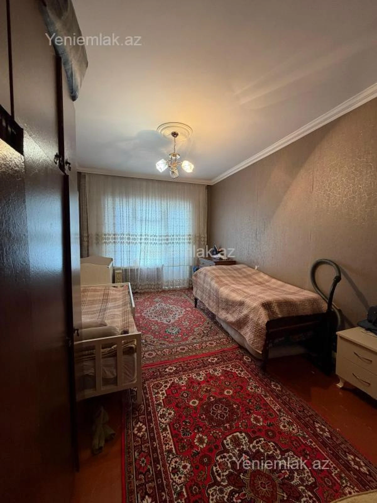 Satılır 3 otaqlı köhnə tikili 65 m²