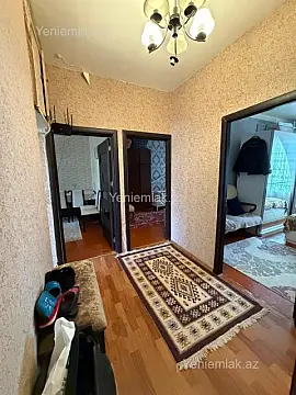 Satılır 3 otaqlı köhnə tikili 65 m² — Bakı, Nizami 3 otaq 65.00 m²