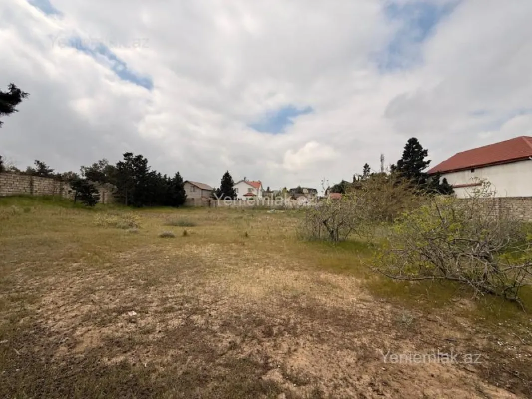 Satılır torpaq sahəsi