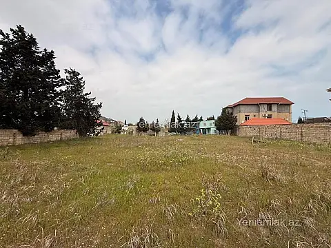 Satılır torpaq sahəsi