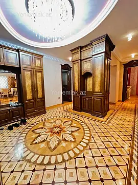 Satılır 4 otaqlı yeni tikili 191 m²