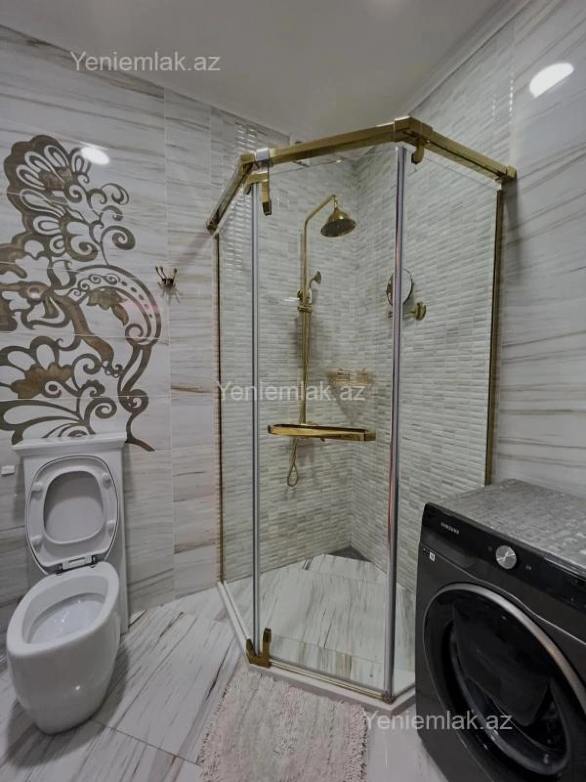 Satılır 4 otaqlı yeni tikili 191 m²