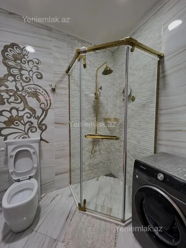 Satılır 4 otaqlı yeni tikili 191 m²