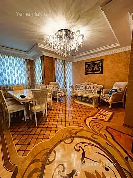 Satılır 4 otaqlı yeni tikili 191 m²