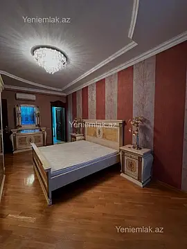 Satılır 4 otaqlı yeni tikili 191 m²