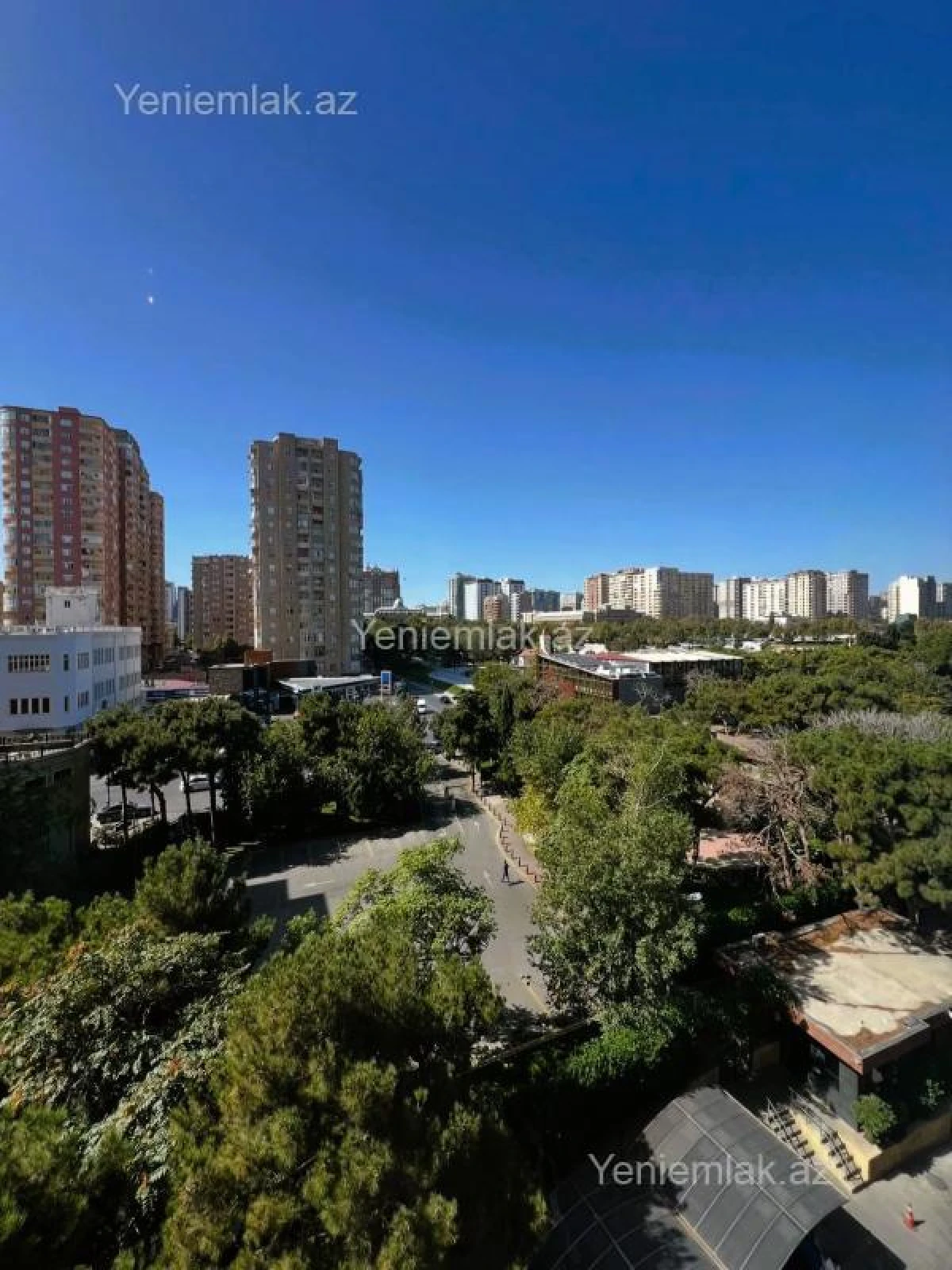 Satılır 4 otaqlı yeni tikili 191 m²