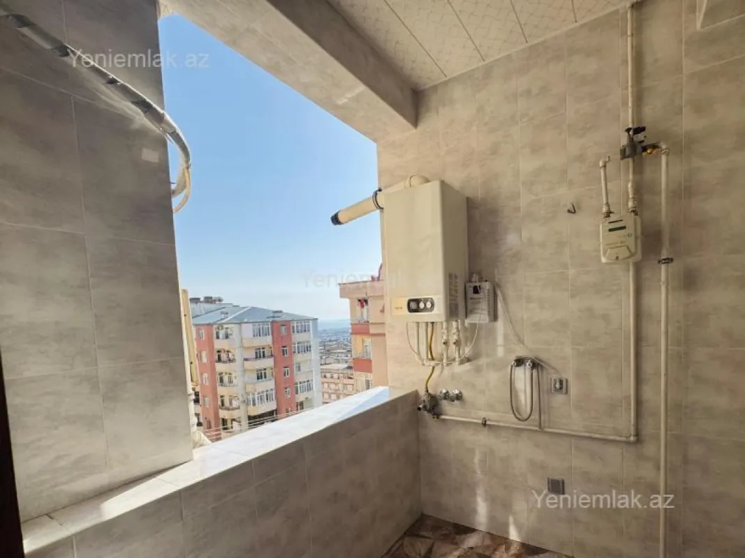 Satılır 3 otaqlı yeni tikili 140 m²