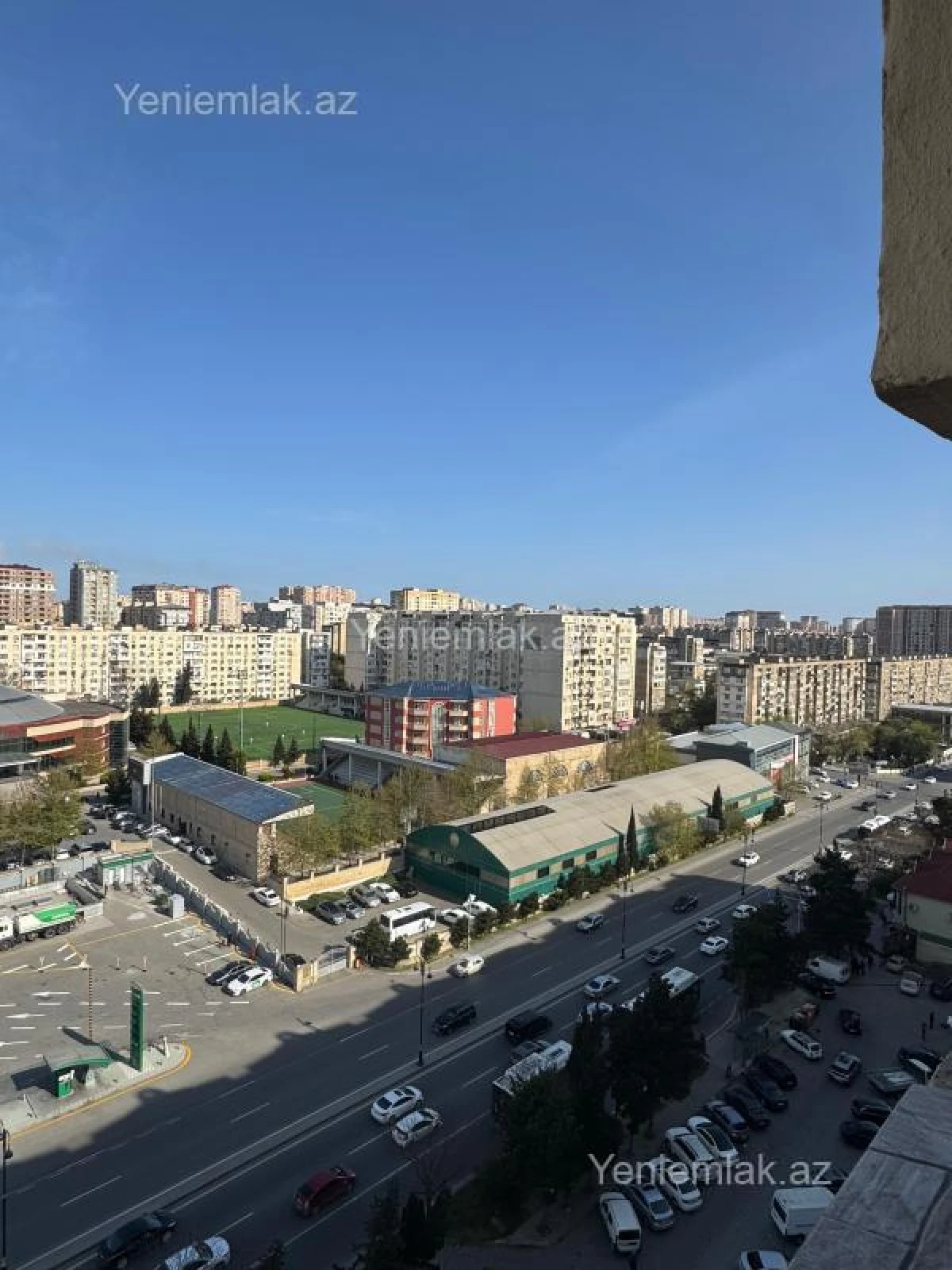 Satılır 3 otaqlı yeni tikili 140 m²
