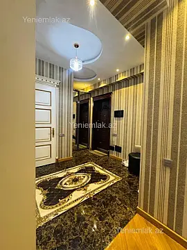 Satılır 3 otaqlı yeni tikili 140 m²