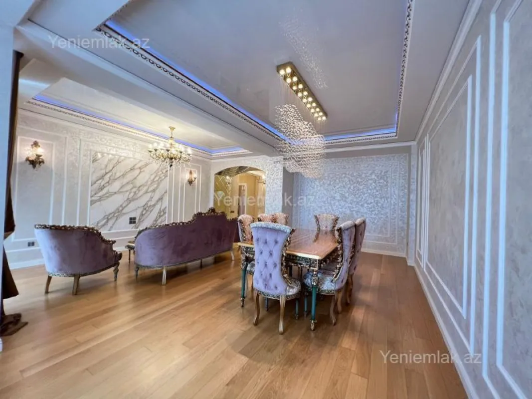 Satılır 5 otaqlı yeni tikili 285 m²