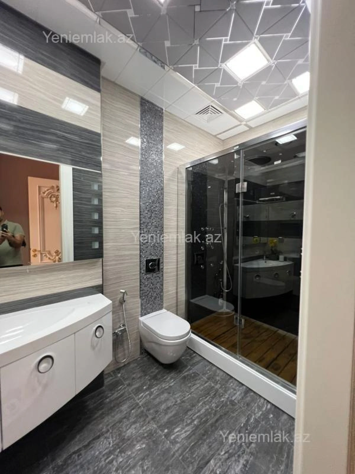 Satılır 5 otaqlı yeni tikili 285 m²