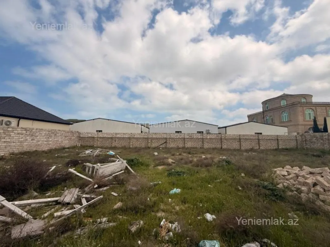 Satılır torpaq sahəsi