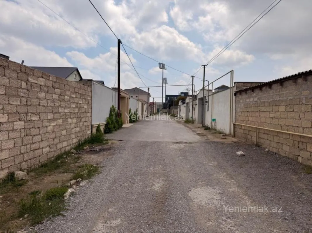 Satılır torpaq sahəsi