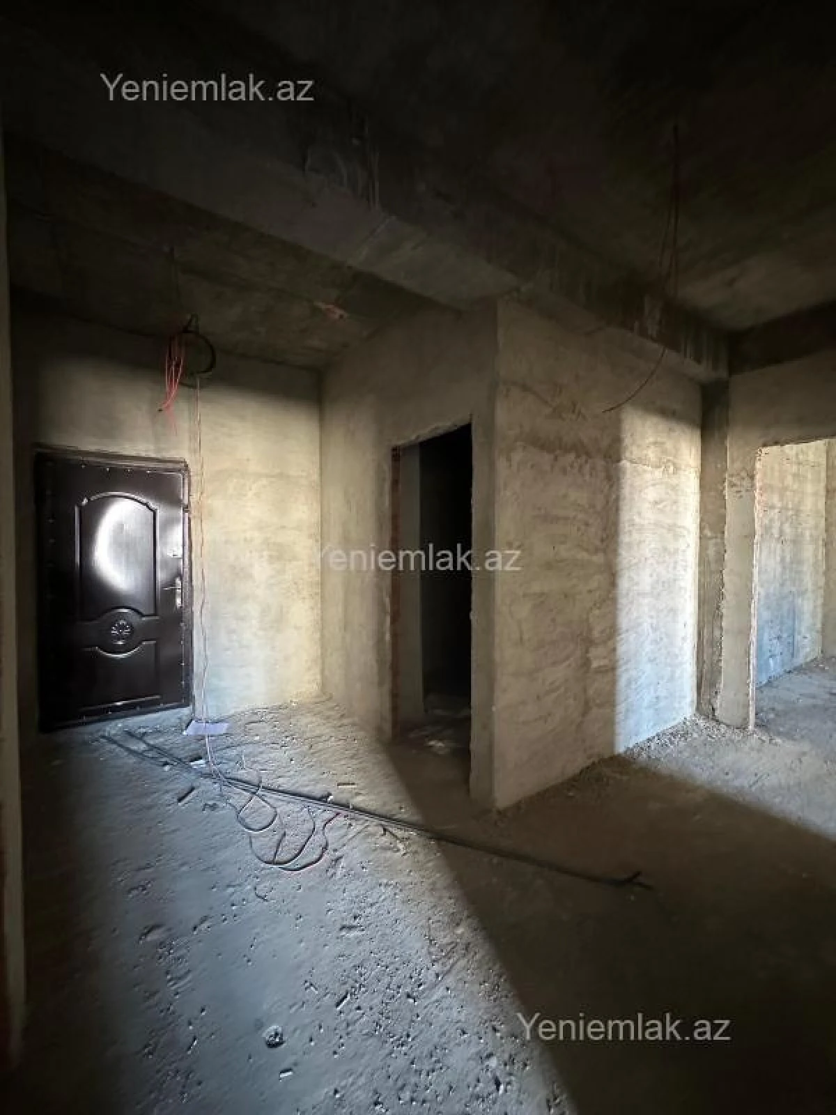 Satılır 2 otaqlı yeni tikili 88 m²