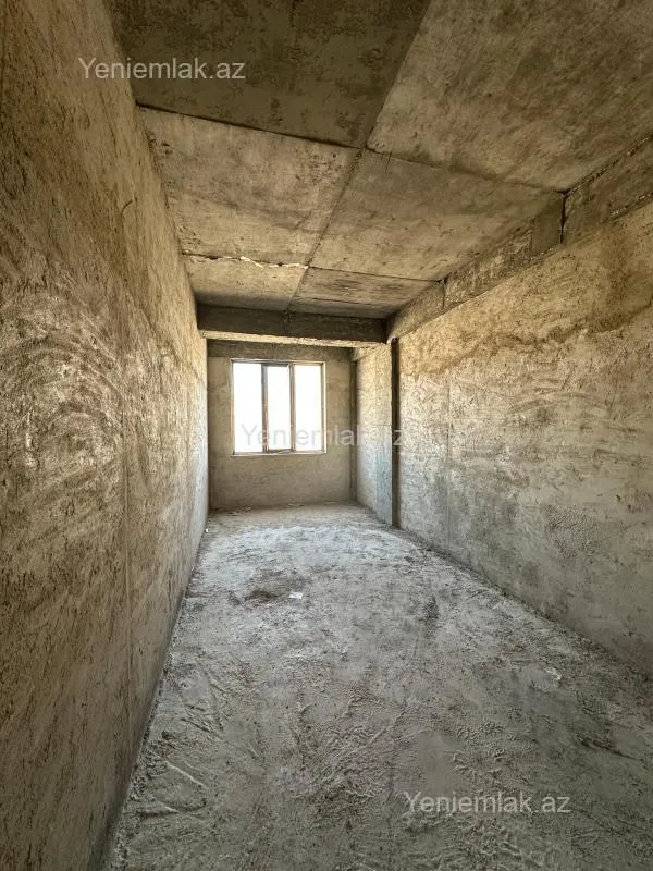 Satılır 2 otaqlı yeni tikili 88 m²