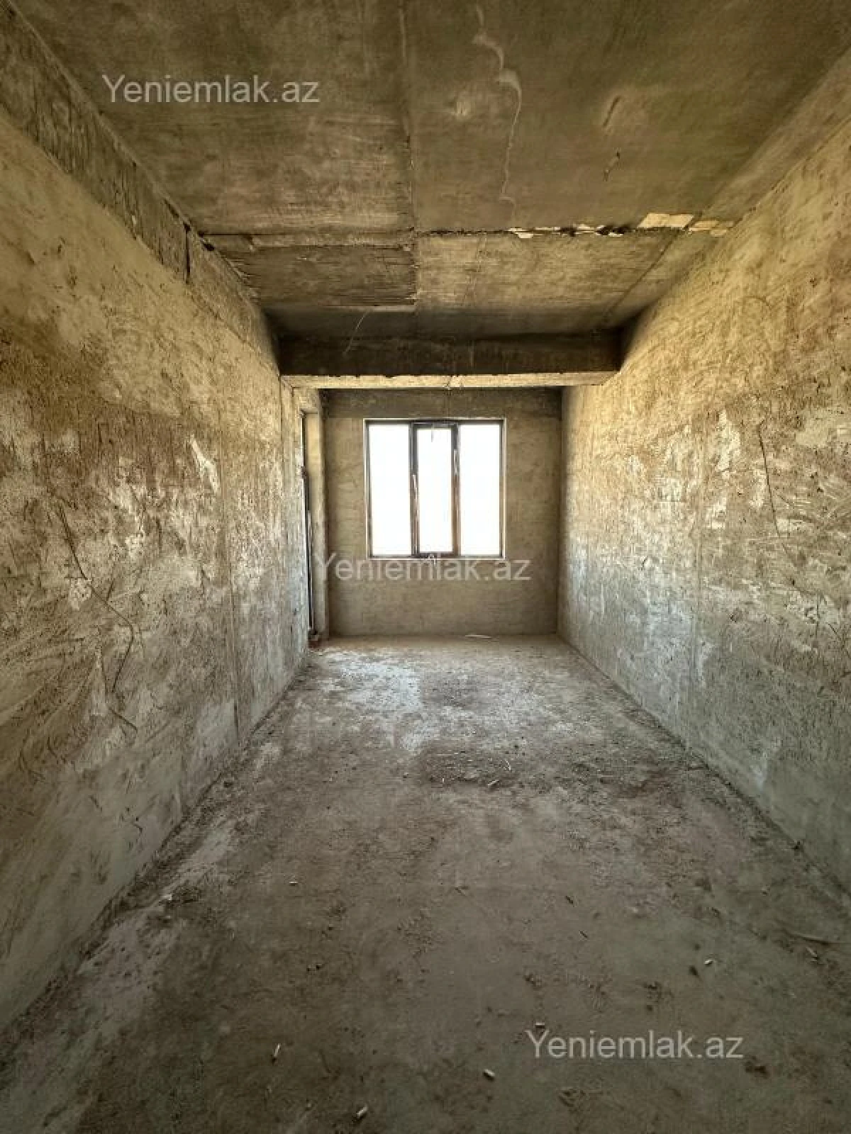 Satılır 2 otaqlı yeni tikili 88 m²