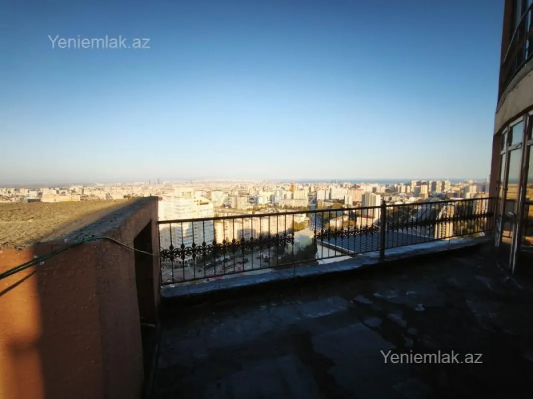 Satılır 3 otaqlı yeni tikili 190 m²