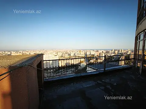 Satılır 3 otaqlı yeni tikili 190 m²