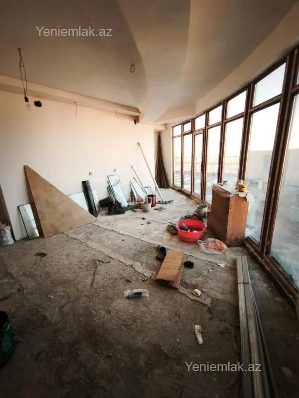 Satılır 3 otaqlı yeni tikili 190 m²