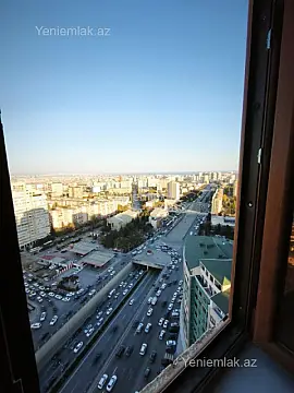 Satılır 3 otaqlı yeni tikili 190 m² — Bakı, Yasamal 3 otaq 190.00 m²